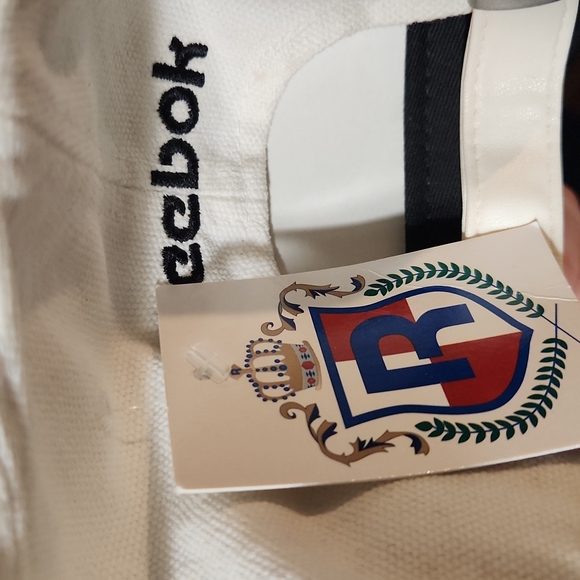 Reebok x Basquiat rare vintage men's hat - Picture 3 of 3